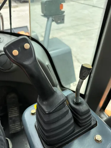 Pala Cargadora Usada Ensing 657 2016 3m3 Cummins Nqnmaq