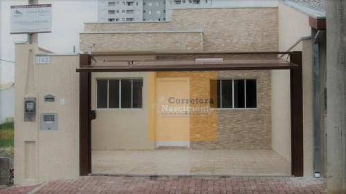 Imagem 1 de 20 de Casa Com 3 Dormitórios À Venda, 80 M² Por R$ 433.000,00 - Villa Branca - Jacareí/sp - Ca1639