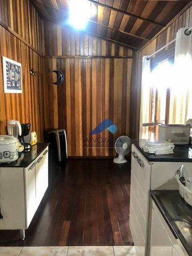 Imagem 17 de 20 de Chácara Com 2 Chalés À Venda, 285 M² - Praia De Massaguaçu - Caraguatatuba/sp - Ch0084