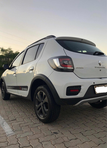 Renault Sandero Stepway 1.6 Rip Curl Hi-power 5p