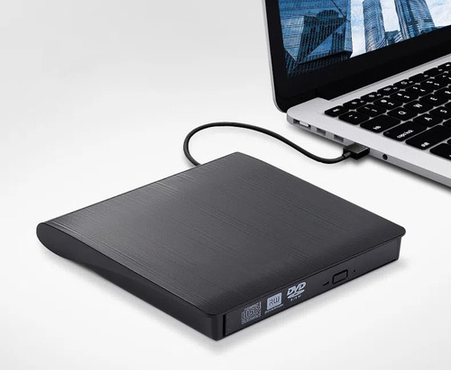 Para Burner Drive, Unidad De Blu-ray, Lector Usb De Cd/dvd