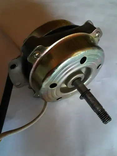 Motor Extractor Aire 10 PuLG. (Usado)