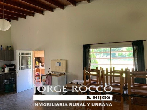 Imagen 21 de 21 de Bella Casa Quinta En Barrio El Rodeo - Gomez - Brandsen