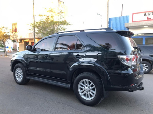 Imagen 3 de 15 de Toyota Hilux Sw4