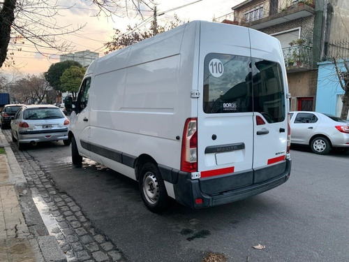 Imagen 15 de 15 de Renault Nuevo Master L2h2 Aa 2014 - Motor Roto -