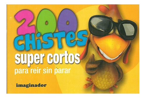 200 Chistes Infantiles Super Cortos - Loretto - #d