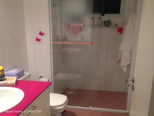 Apartamento Rua Anália Franco - 112m²