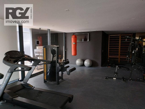 Imagem 28 de 30 de Cobertura À Venda, 158 M² Por R$ 3.500.000,00 - Itaim Bibi - São Paulo/sp - Co0269