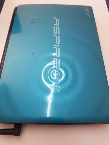 Netbook Acer Aspire One D257-1821 N570 Ddr3 500gb - Ler Desc (Usado)