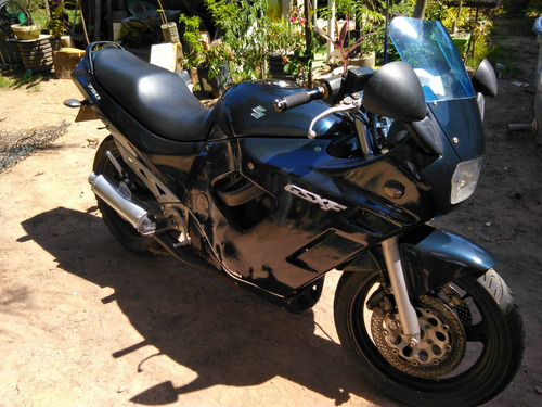 Suzuki Gsx 750f