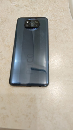 Smartphone Xiomi Poco X3 Nfc 128gb Cobalt Blue 6gb Ram (Usado)