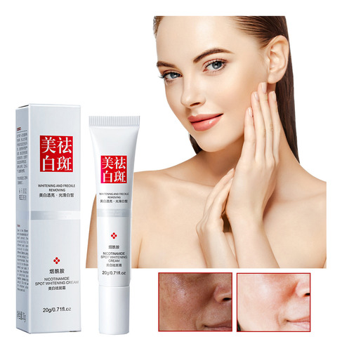 Eliminador De Manchas Oscuras B, Melasma, Pecas, Manchas Sol