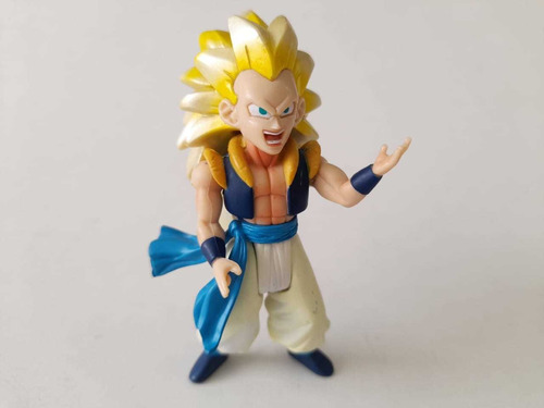 Gotenks Dragon Ball Z (2003) Jakks Pacific. Irwin Toys. 