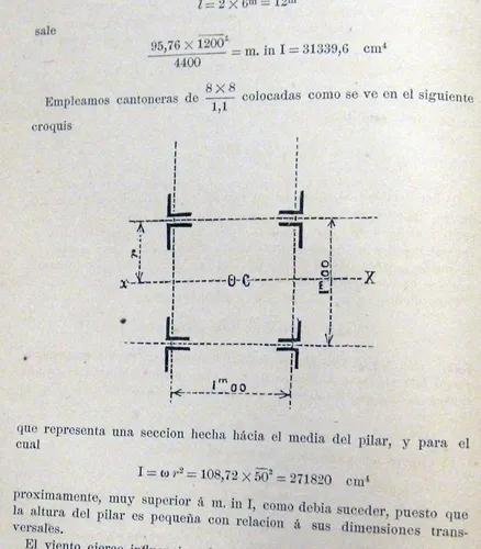 Arturo Orzábal Proyecto De Puente Carretero 1888 Ingeniería (Usado)