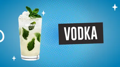 Vodka clásicos e infaltables