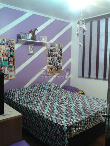 Imagem 13 de 18 de Apartamento Residencial À Venda, Jardim Das Acácias, São Bernardo Do Campo - Ap5707. - Ap5707