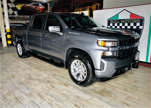 Imagen 2 de 15 de Chevrolet Silverado