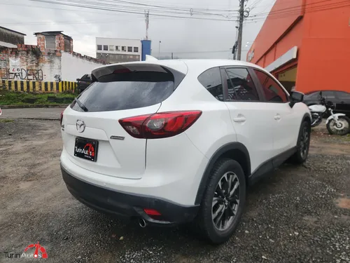 Mazda CX-5 2.5 Grand Touring Lx