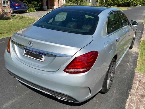 Mercedes Benz C250 Amg Line 2019
