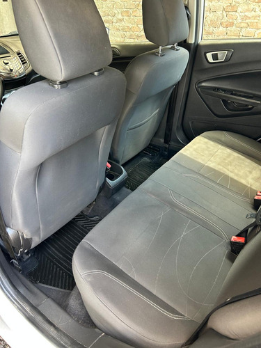 Ford Fiesta Kinetic 1.6 S Plus 120cv