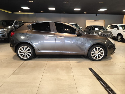 Alfa Romeo Giulietta 1.4 Distinctive Multiair 170cv Mt6