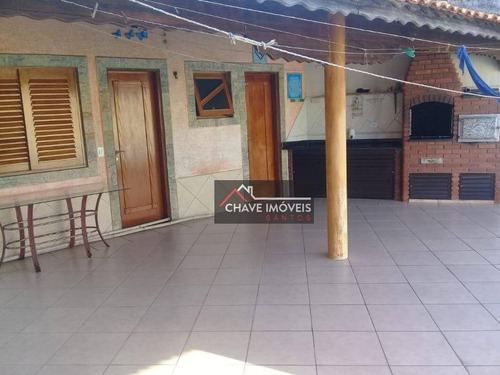 Imagem 29 de 30 de Casa Com 3 Dormitórios À Venda, 120 M² Por R$ 800.000,00 - Vila Caiçara - Praia Grande/sp - Ca0236