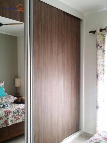 Imagem 16 de 29 de Sobrado Com 3 Dormitórios À Venda, 102 M² Por R$ 480.000,00 - Jardim Das Indústrias - São José Dos Campos/sp - So0943