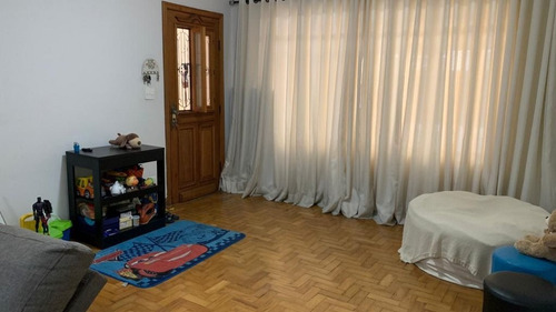 Imagem 4 de 13 de Sobrado Com 3 Dormitórios À Venda, 220 M² - Nova Petrópolis - São Bernardo Do Campo/sp - So20756
