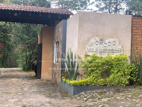 Terreno En Venta En Valle De Bravo