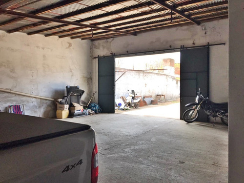 Se Vende Galpón Con Cocheras En Ciudad De Canelones