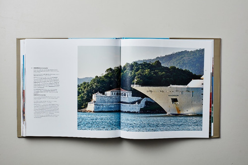 O Porto De Santos No Século Xxi, De Marcos Piffer, Carlos Piffer, Gino Barbosa. Editora Brasileira, Capa Dura, Edição 1 Em Português/inglês, 2018