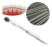 Comprar Retenedor Lingual Plano Ortodoncia X10 Unid - Odontología
