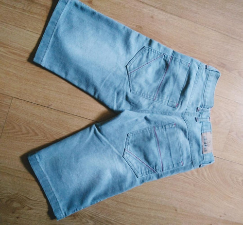 Bermuda Jean Niño