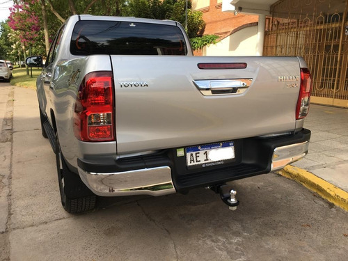 Toyota Hilux 2.8 Cd Srx 177cv 4x4 At 2020
