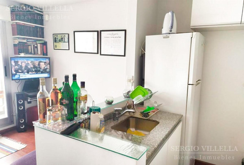 Imagen 7 de 12 de Departamento De Un Dormitorio En Venta En Rosario