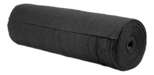 Tejido Media Sombra Negro 65% 2,10m X 50m (x Rollo 50m) 