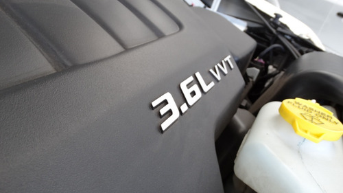 Dodge Journey 3.6 Rt V6 Gasolina Automático