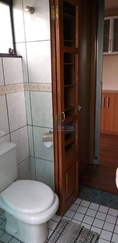 Cobertura À Venda, 134 M² Por R$ 650.000,00 - Penha (zona Leste) - São Paulo/sp - Co0358