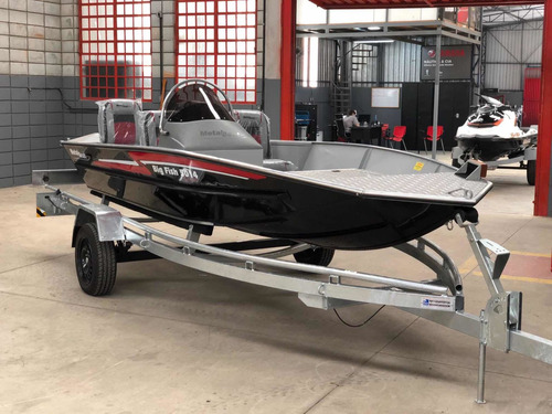 Imagem 1 de 4 de Metalglass Bigfish 5014 Sport 0 Km A Pronta Entrega 2021!!