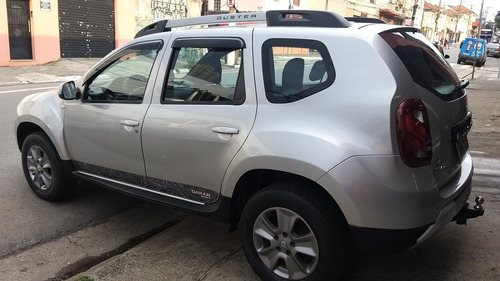Imagem 4 de 8 de Renault Duster 2018 1.6 16v Dakar Ii Sce 5p