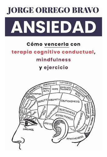 Libro Ansiedad: Cómo Vencerla Con Terapia Cognitivo Con Lcm1