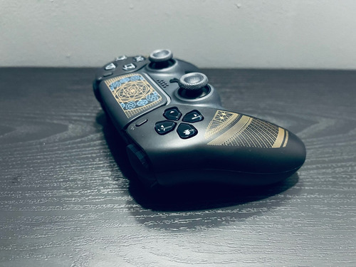 Sony Ps5 Control Inalámbrico Dualsense Final Fantasy Xvi Negro (Usado)