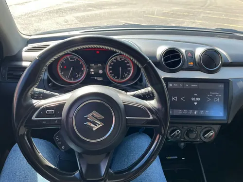 Suzuki Swift (4) Hybrid Mt 1200cc 5p 6ab Abs