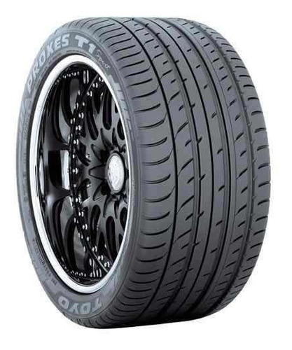 Toyo Tires 255/40 R17 T1 Sport - 100% Japonesa Vulcatires