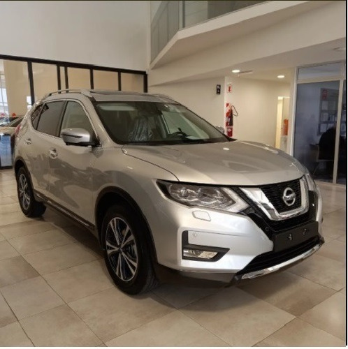 Imagen 4 de 15 de Nissan X-trail Exclusive Cvt 2021