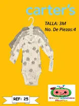 Comprar Carter S  Ropa De Bebé Tallas Desde 3m Hasta 4 Años