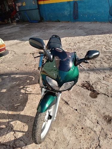 Suzuki Fxr 150