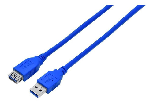 Cable Usb 3.0 Alargue Am-af 1,8m Nisuta