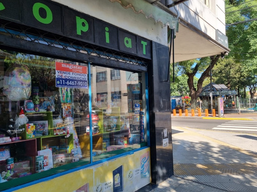 Fondo De Comercio Librería Escolar, Comercial, Artística. Villa Pueyrredón.