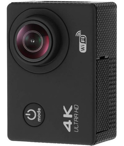 Filmadora Action Go Ultra 4k Wifi Hd + Bateria Frete Grát